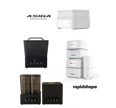 Photopolymérisateurs et polymérisateurs (lab)