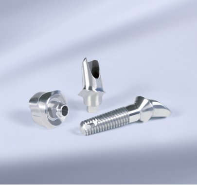 Piliers implantaires titane