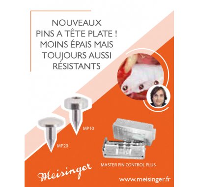 Pin's pour la parodontologie