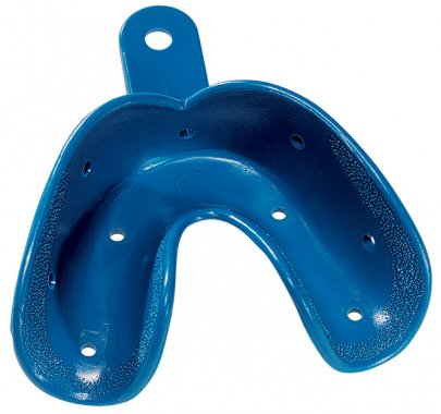 Porte-empreintes orthodontiques