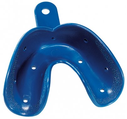 Porte-empreintes orthodontiques
