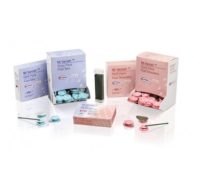 Produits à haute teneur en fluor