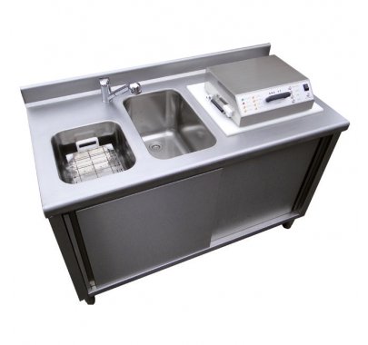 Produits et matériel de désinfection pour laboratoire