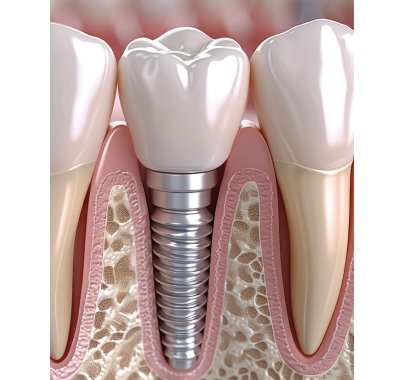 Prothèse sur implant