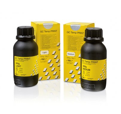 Prothèses provisoires (produits pour)