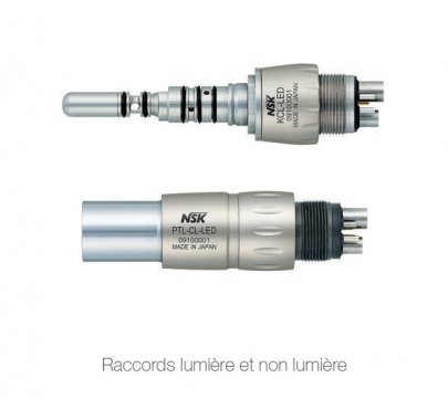 Raccords rapides