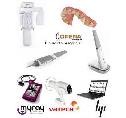 Radiographie (appareils)