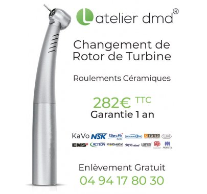 Réparation des instruments dynamiques