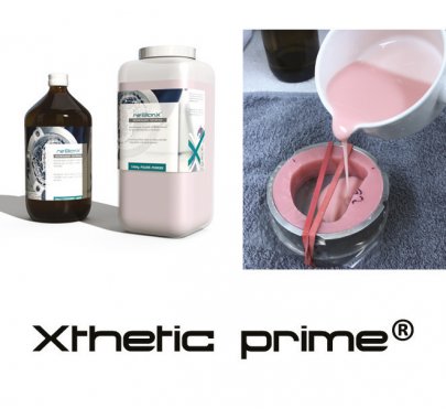 Résines autopolymérisables