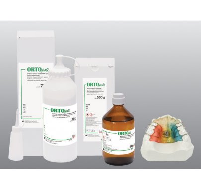 Résines orthodontiques