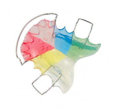 Résines orthodontiques
