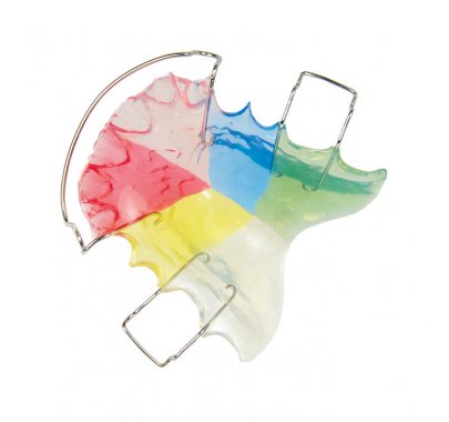 Résines orthodontiques