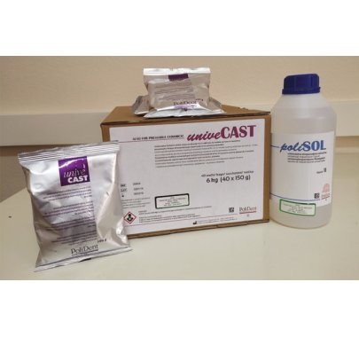 Revêtements compensateurs pour prothèse fixée