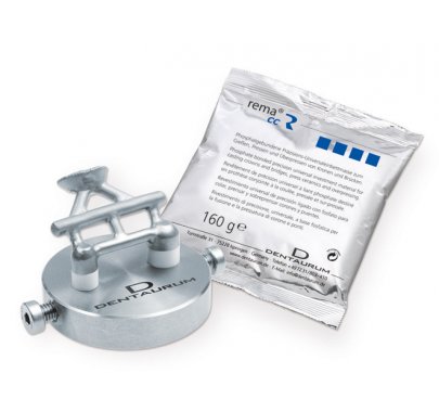 Revêtements compensateurs pour prothèse fixée