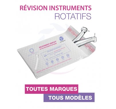 Révision des instruments