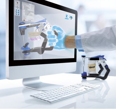 Scannage de maîtres-modèles