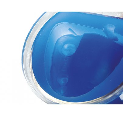 Silicones pour duplicata