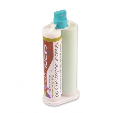 Silicones pour empreintes