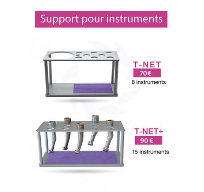 Support des instruments dynamiques