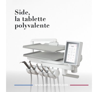 Tablette polyvalente