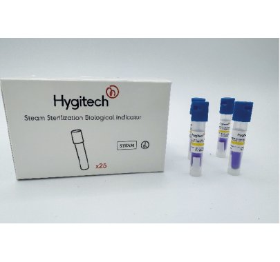 Tests de stérilisation