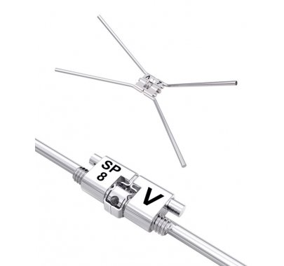 Vérins pour orthodontie