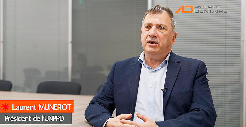 Interview Laurent Munerot