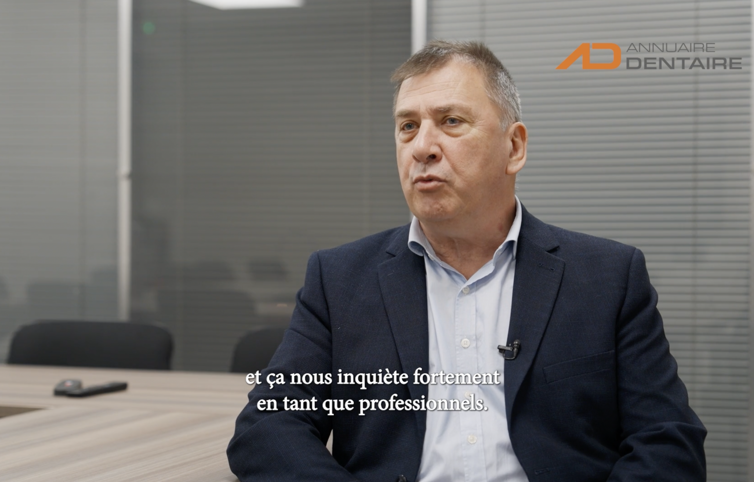 Interview Laurent Munerot