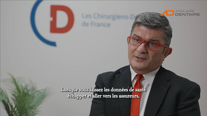 Interview Olivier Lafarge